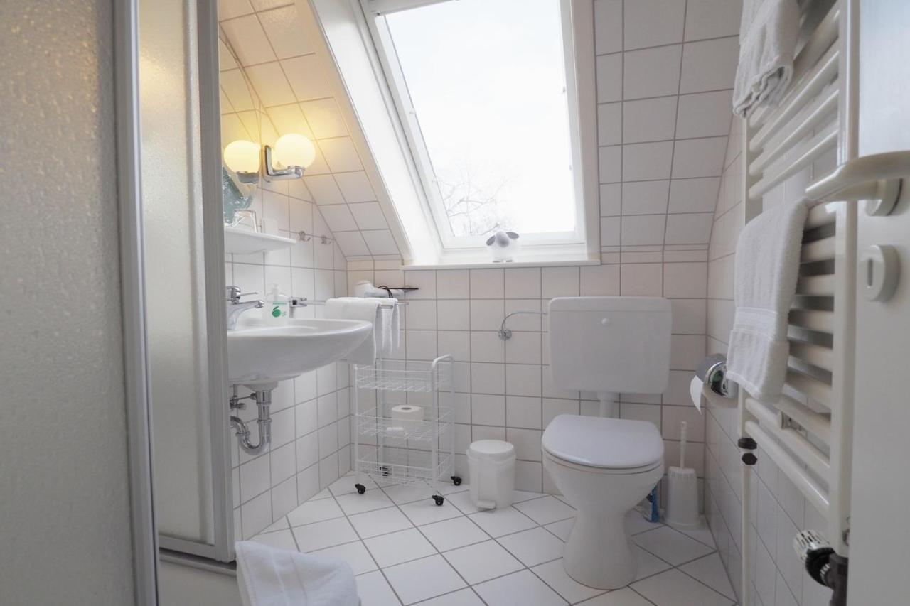 Ferienwohnung Helgolaender Strasse Wyk auf Föhr Zewnętrze zdjęcie